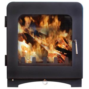 Saltfire ST4 Wood Burning / Multifuel Ecodesign Stove