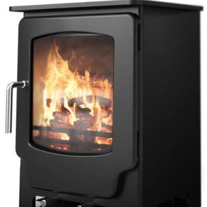 Saltfire Scout Wood Burning / Multifuel Ecodesign Stove