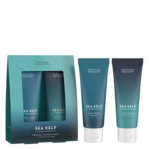 Scottish Fine Soaps Sea Kelp Travel Essentials (Worth £13.00)
