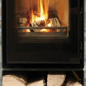 Serenity 40 Convector LS DEFRA Approved Wood Burning / Multifuel Logstore Stove