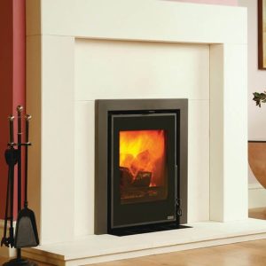 Serenity 40 Convector Wood Burning / Multifuel Ecodesign Inset Stove
