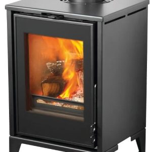 Serenity 40FS DEFRA Approved Wood Burning / Multifuel Ecodesign Stove