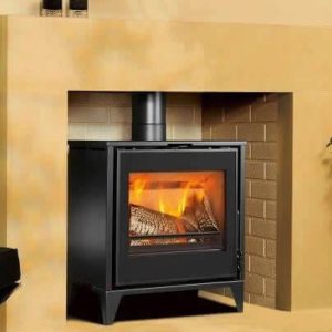 Serenity 50FS DEFRA Approved Wood Burning / Multifuel Ecodesign Stove