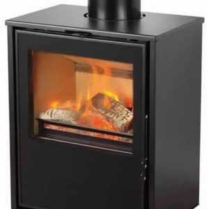 Serenity 50FW DEFRA Approved Wood Burning / Multifuel Ecodesign Stove