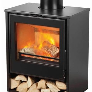 Serenity 50LS DEFRA Approved Wood Burning / Multifuel Ecodesign Stove