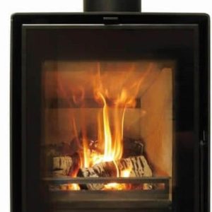 Serenity Curve 40 DEFRA Approved Wood Burning / Multifuel Stove