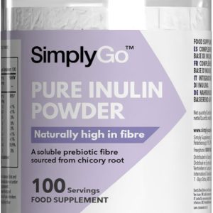 Simplygo Pure Inulin (500 g Powder)