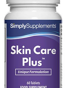 Skin Care Plus (60 Tablets)