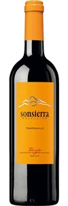 Sonsierra Tinto Tempranillo, Rioja 75cl