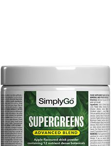 Super Greens Powder (40 Servings)