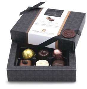 Superior Selection, 6 Assorted Chocolate Gift Box - 6 box