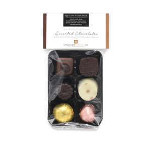 Superior Selection, 6 Assorted Chocolate Gift Pack