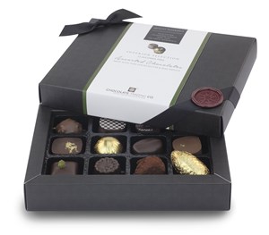 Superior Selection, No-alcohol Chocolate Gift Box - 24 Box