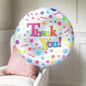 Thank You Balloon