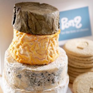 The New Mum's Box of Indulgence