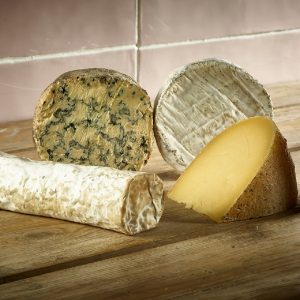 The Vegetarian Cheese Lover's Box