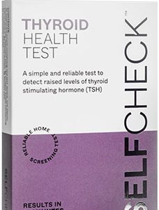Thyroid Home Test (1 Pack)