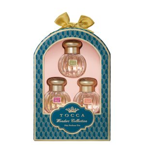 Tocca Gifts & Sets Wonders Collection Mini Set 3 x 5ml