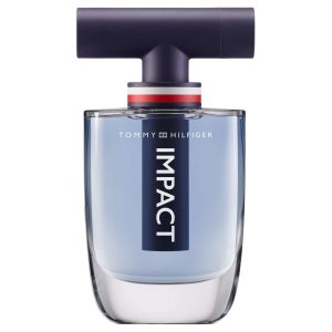 Tommy Hilfiger Impact Eau de Toilette Spray 100ml & Travel Spray 4ml