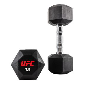 UFC Octagon Dumbbells