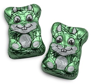 Vegan Mini Easter Bunnies - Bag of 30