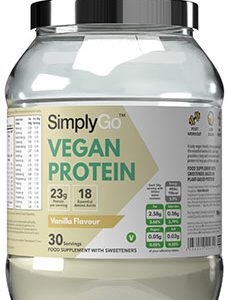 Vegan Protein Powder (900 g)