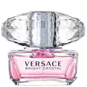 Versace Bright Crystal Eau de Toilette Spray 50ml