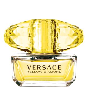 Versace Yellow Diamond Eau de Toilette Spray 50ml
