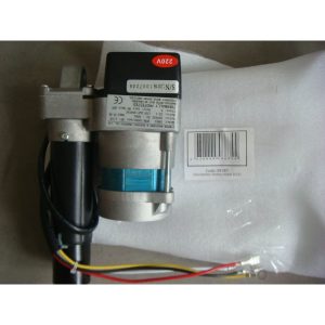 Viavito LunaRun Treadmill - Incline Motor