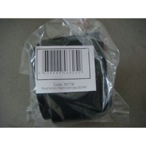 Viavito LunaRun Treadmill - Right End Cap
