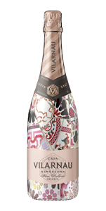 Vilarnau Cava Rose 75cl