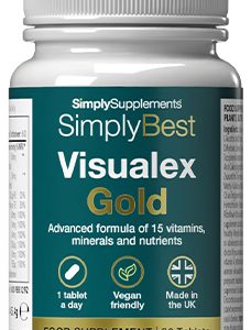 Visualex Gold Simplybest (60 Tablets)