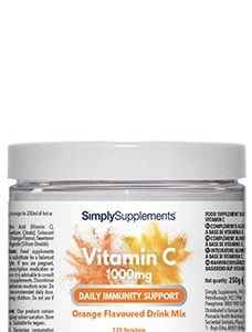 Vitamin C Powder (125 Servings)