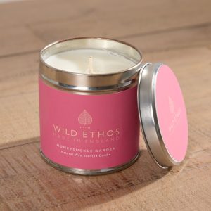 Wild Ethos Honeysuckle Garden Candle