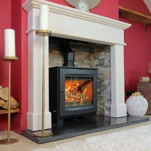 Woodford Chadwick 12 Wood Burning / Multi Fuel Stove