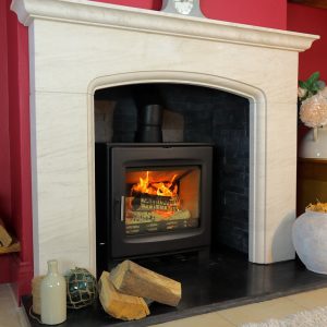 Woodford Chadwick 8 Wood Burning / Multi Fuel Stove