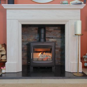 Woodford Chadwick Wood Burning / Multifuel Ecodesign Stove