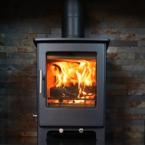 Woodford Lowry 5 Wood Burning / Multifuel Ecodesign Stove