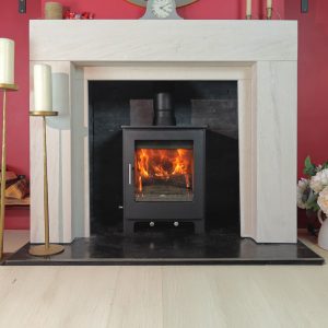 Woodford Lowry 5X Wood Burning / Multifuel Ecodesign Stove