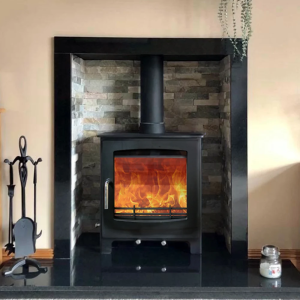 Woodford Turing 5X Wood Burning / Multifuel Ecodesign Stove