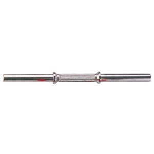 York 18 Inch Plain Dumbbell Bar