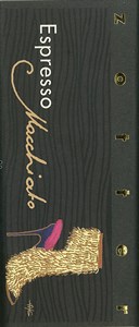 Zotter, Hand Scooped, Espresso Macchiato, 60% Dark Chocolate bar