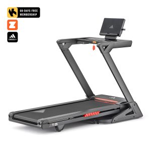 adidas T-25 Bluetooth Folding Treadmill