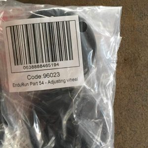 DKN EnduRun Folding Treadmill - Part 54 - Adjusting wheel