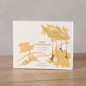 House of Dorcester Luxury Milk Chocolate Assortment