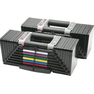PowerBlock Elite EXP Adjustable Dumbbells