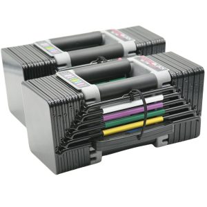 PowerBlock Elite EXP Adjustable Dumbbells