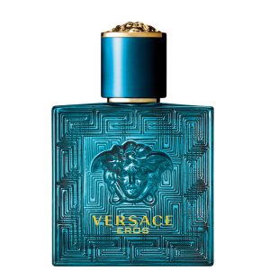 Versace Eros Eau de Toilette Spray 50ml