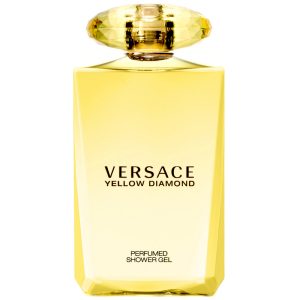 Versace Yellow Diamond Perfumed Shower Gel 200ml