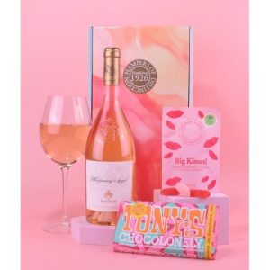 Whispering Angel and Treats Gift Set